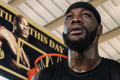 Deontay Wilder