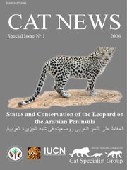 Cat News Special Issue 1 - Arabian Leopard | PDF | Leopard ...