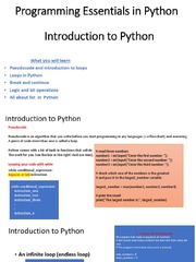 Programming%20Essentials%20in%20Python%20Introduction%20To%20Python:%20What%20You%20...