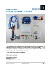 Arduino Starter Kit K000007