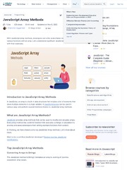 JavaScript%20Array%20Methods%20-%20Shiksha%20Online%20%7C%20PDF%20...