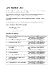 Java%20Scanner%20Class%20%7C%20PDF%20%7C%20String%20(Computer%20Science)%20%7C%20Java%20...