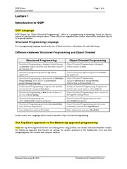 Java%20Oop%20%7C%20PDF%20%7C%20Object%20Oriented%20Programming%20%7C%20Java%20(Programming%20...