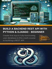 Build A Backend REST API With Python Django - Beginner | PDF