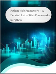 Python%20Web%20Framework%20%7C%20PDF%20%7C%20Web%20Application%20%7C%20Python%20(Programming%20...