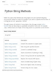 Python%20String%20Methods%20PDF%20%7C%20PDF%20%7C%20String%20(Computer%20Science%20...