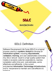 SDLC 1 | PDF | Systems Engineering | Software Testing