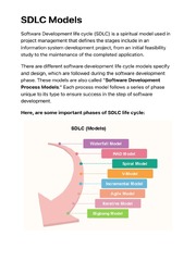 Sdlc Model