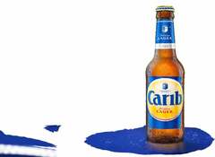 Carib Lager (Carib Brewery)