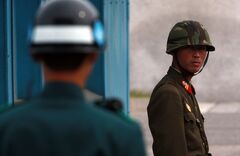 South Korea stops blasting propaganda along border with North as ...