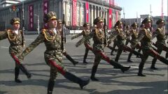 Korean People's Army (North Korea Parade)