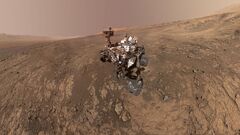 NASA's Curiosity rover finds organic matter on Mars | CNN