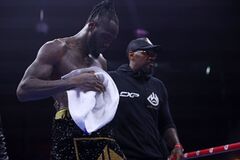 Deontay Wilder