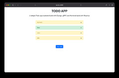 GitHub - Pradeeparul2/Django-gRPC-React-Todo-app: A simple Todo ...