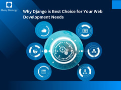 Web Development with Django: Top Choice for 2024 Projects!