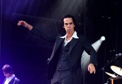 Nick Cave