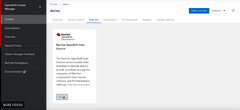 Red Hat OpenShift Data Science (Red Hat Linux)