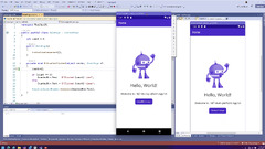 .NET MAUI (.NET Multi-platform App UI)