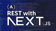 Next.js (Building REST APIs with Next.js 14 - Course for Beginners)