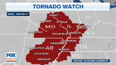 LIVE UPDATES: Deadly tornado outbreak carves catastrophic path ...