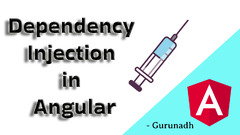 Dependency Injection in Angular. Dependency Injection (DI) is a ...