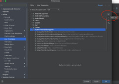 IntelliJ IDEA (Visual Studio Code)