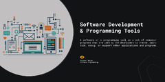 Software Development & Programming Tools | by Solvio Blog | Solvio ...