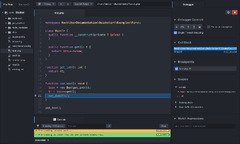 Visual Studio Code (Atom)