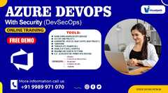 Azure DevOps with Security (Devsecops) Online Training