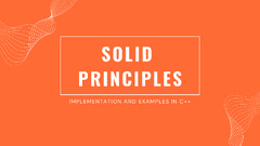 SOLID Principles (SOLID)