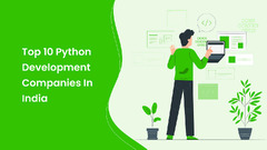 Top 10 Python Development Companies In India 2024 | by ...