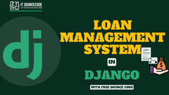 Loan Management System in Django with Source Code (Django)