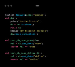 Unit Test with PyTest. Introduction to Unit Testing in Python… | by ...