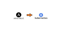 Ansible Kubernetes (Ansible)