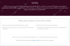 How to Run SAS in Jupyter Notebooks with SASpy for | by Max ...