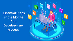 Essential Steps of the App Development Process | by arshita ...