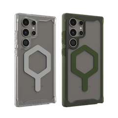 Urban Armor Gear Series Galaxy S24 Ultra Case (Urban Armor Gear Plyo)