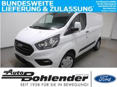 Ford Transit Custom (Ford Transit)