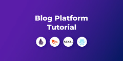 Next.js Blog Platform Tutorial