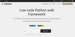 5 tools to build-stack apps in Pure Python | by Ramsri ...