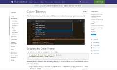 Visual Studio Code: Color Theme Customization | by Yong-Nicholas A ...