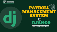 Payroll Management System in Django with Source Code