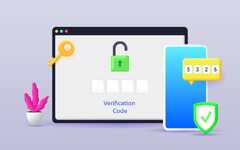 Two factor authentication