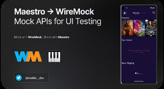 Maestro UI Testing with API Mocking Using WireMock