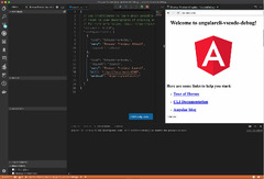 Debugging Angular CLI Apps inside VSCode with Browser Preview | by ...