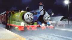 Thomas, Percy and the Mail Train; Thomas & Stepney/Mavis Part 1 (Thomas & Friends)