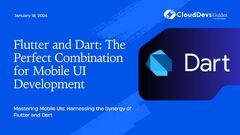 Web Assembly with Dart: Unlocking High-Performance Web Apps