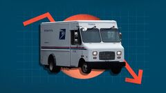 United States Postal Service (Grumman LLV)