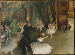 The sordid truth behind Degas' ballet dancers | CNN