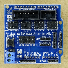 Arduino Sensor Shield (Sensor Shield.0)